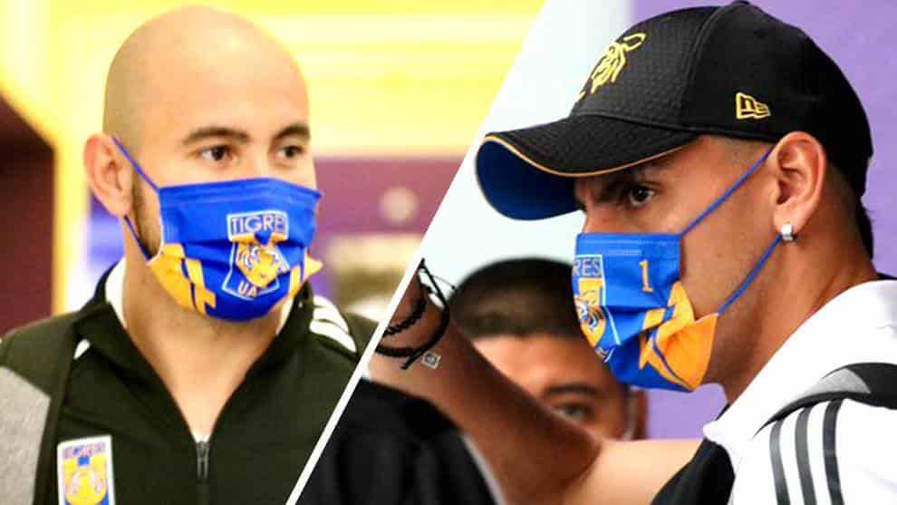Tigres ya están listos para volar a Qatar