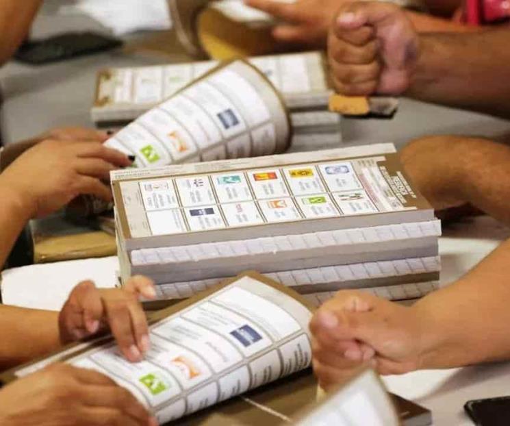 Representan comicios reto en medio de la pandemia Representan comicios reto en medio de la pandemia