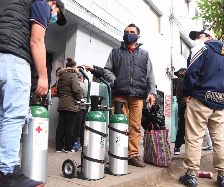 Evitará Profeco abusos en abastecimiento de oxigeno Evitará Profeco abusos en abastecimiento de oxigeno