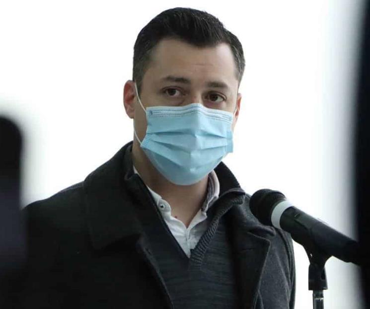 ‘Explota’ Colosio contra bancadas  del PRIAN