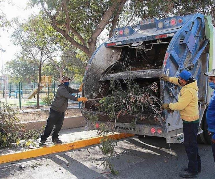Refuerza Héctor mejoras de áreas verdes