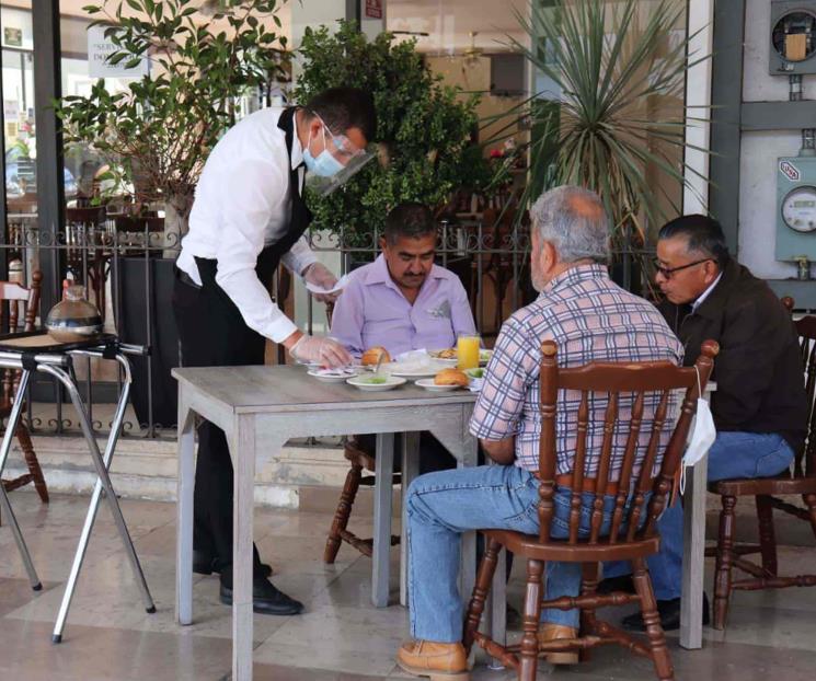 Reabrirán negocios al aire libre Reabrirán negocios al aire libre