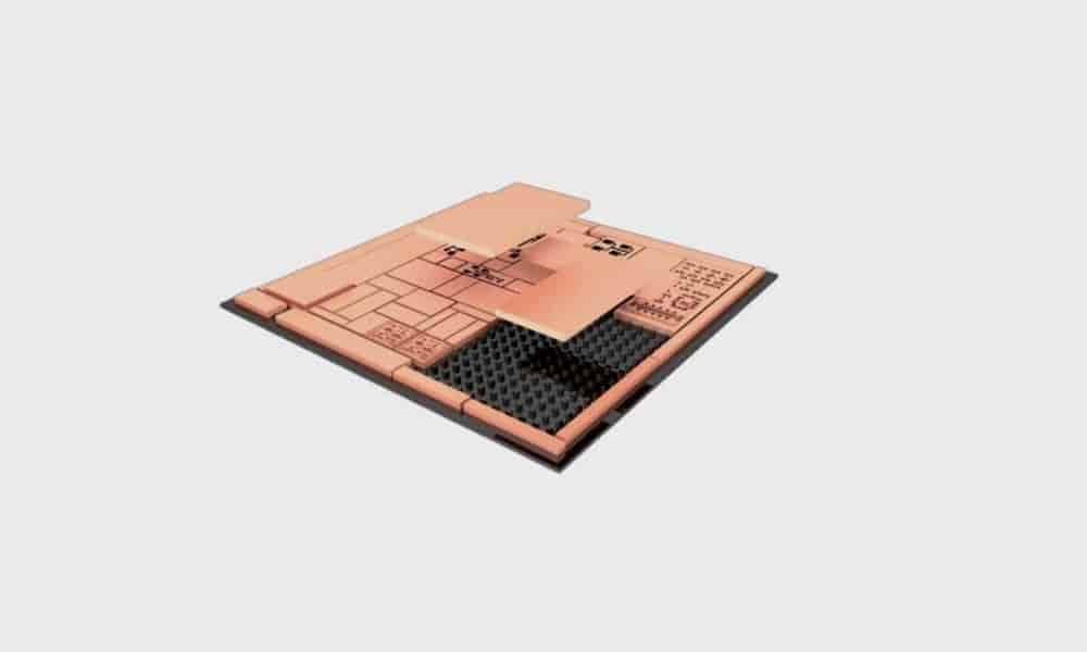 AMD patenta un acelerador para IA con diseño chiplet