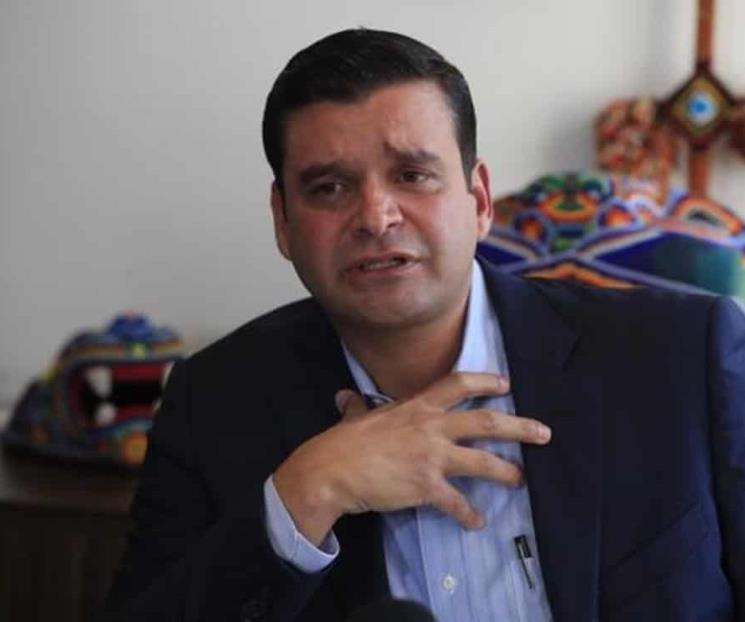 Gobernador de Nayarit da positivo a Covid