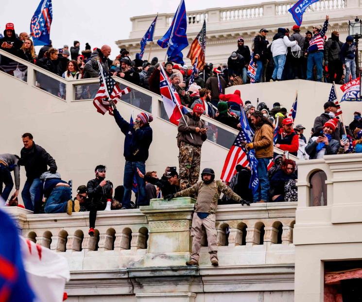 Confabulario. La amenaza de la ultraderecha en EU