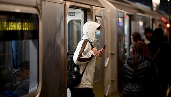 EU:  uso obligatorio de cubrebocas en transporte público