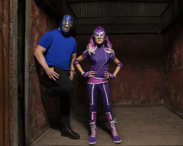 Blue Demon se convertirá en un héroe infantil de Disney