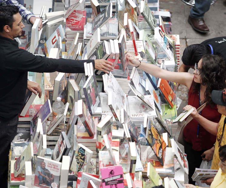 Será virtual, la Feria del Libro del Palacio de Minería Será virtual, la Feria del Libro del Palacio de Minería