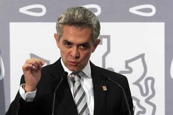 Otorgan suspensión provisional contra detención a  Filloy
