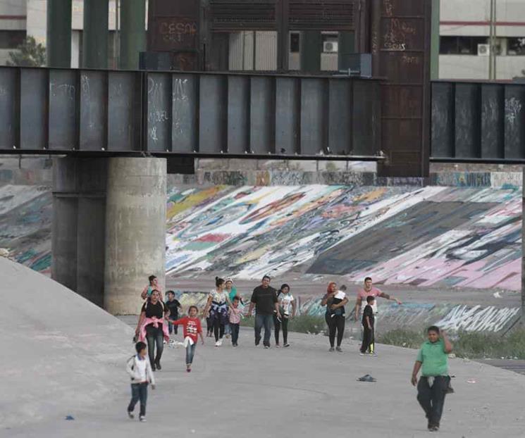 Permiten jueces expulsar a niños no acompañados
