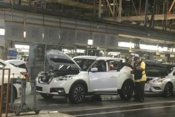 Nissan pronostica mejor&iacute;a del mercado