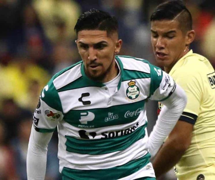 Santos y América buscarán la cima