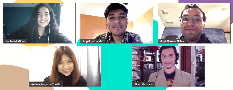 Anuncian a ganadores de la Creación Literaria Universitaria Anuncian a ganadores de la Creación Literaria Universitaria