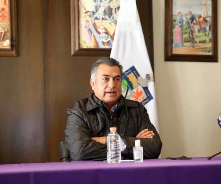 Asegura Bronco que falta compromiso del ciudadano Asegura Bronco que falta compromiso del ciudadano