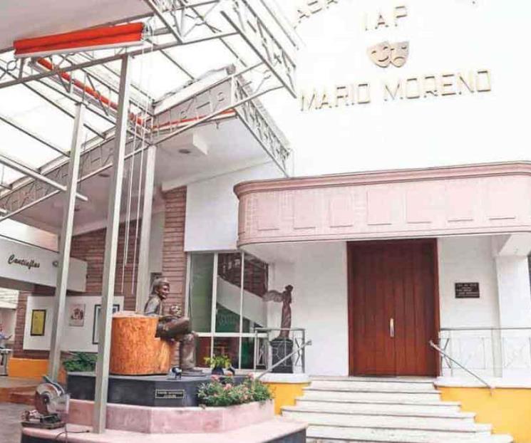 Piden apoyo económico para la ‘Casa del Actor’ Piden apoyo económico para la ‘Casa del Actor’