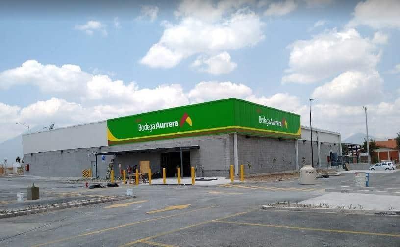 Roban $250 mil de supermercado Roban $250 mil de supermercado