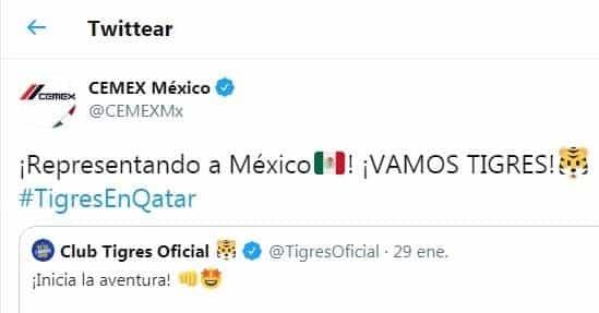 Cemex calla a Nahuel y Pizarro Cemex calla a Nahuel y Pizarro