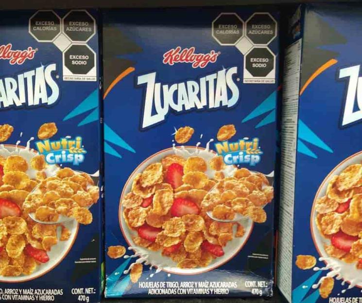 Desaparece personajes de cereales