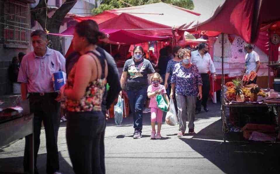 Confirman en las últimas 24 horas mil 495 muertes Confirman en las últimas 24 horas mil 495 muertes