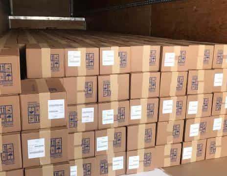 Recuperan medicinas robadas Recuperan medicinas robadas