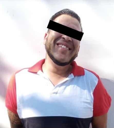 Detienen a hombre con droga