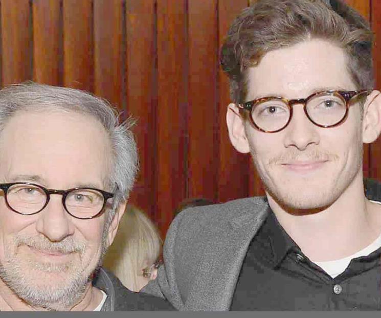 Debuta en el cine, hijo menor de Steven Spielberg