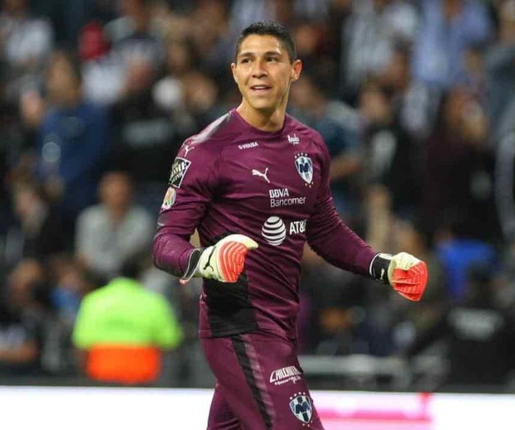 Vuelve Hugo y Rayados ya tiene equipo completo