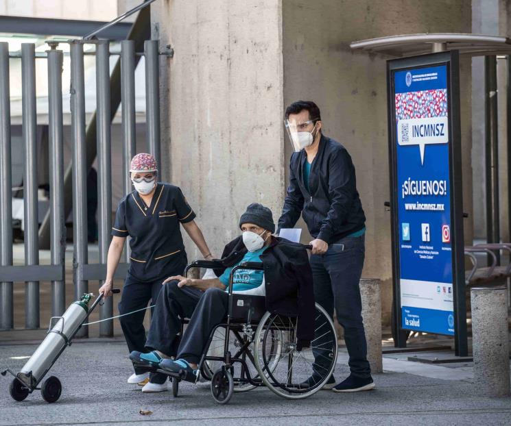 Covid-19, quinto siniestro más costoso en México Covid-19, quinto siniestro más costoso en México