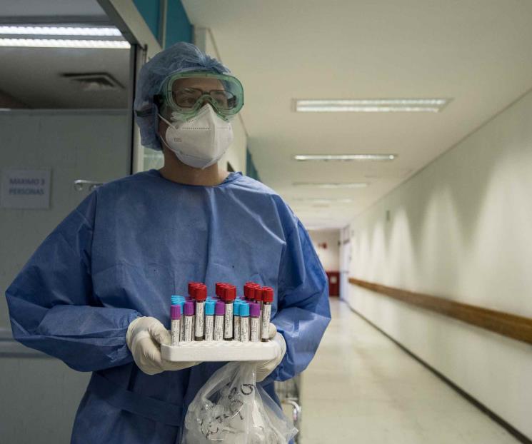 Se registran 4 mil nuevos casos de Covid en Sinaloa