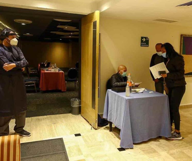 ¿Dónde te puedes hacer una prueba de Covid-19 en aeropuerto?