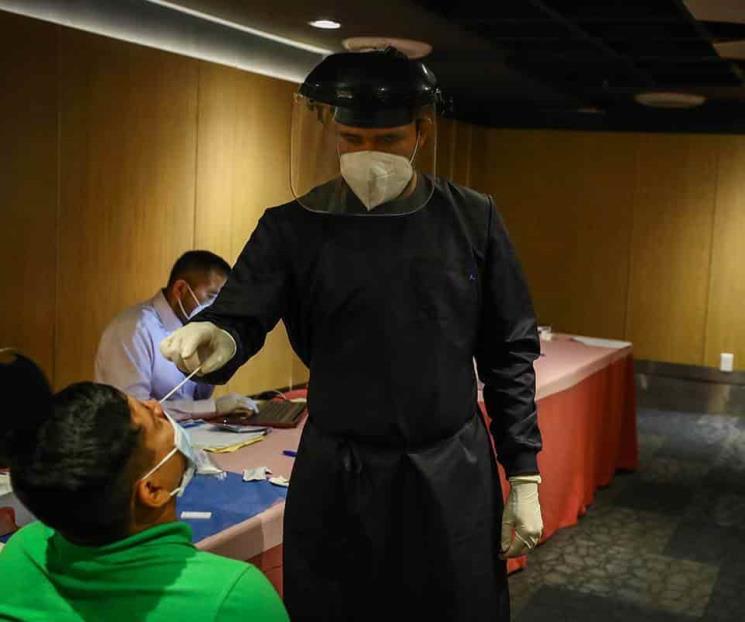 Un año de emergencia por Covid-19 Un año de emergencia por Covid-19