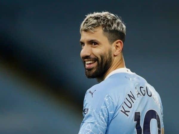 Supera Agüero el Covid-19 y ya se ejercita con el City Supera Agüero el Covid-19 y ya se ejercita con el City