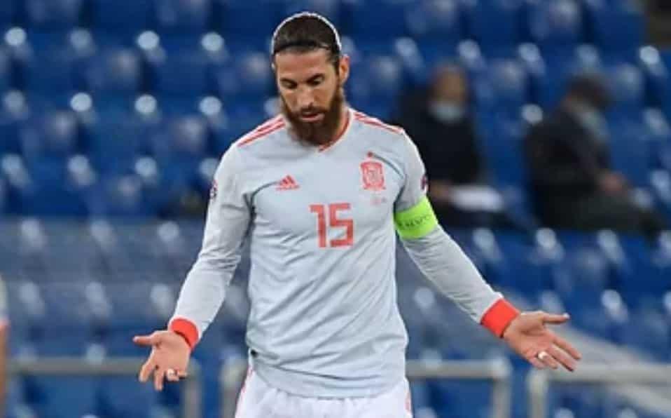 Descartan que Ramos llegue al Bayern