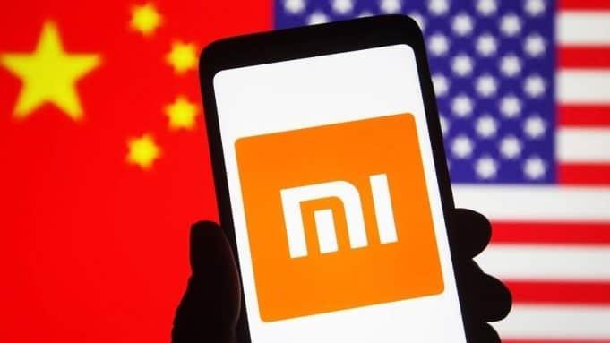 Demanda Xiaomi al Gobierno de Estados Unidos