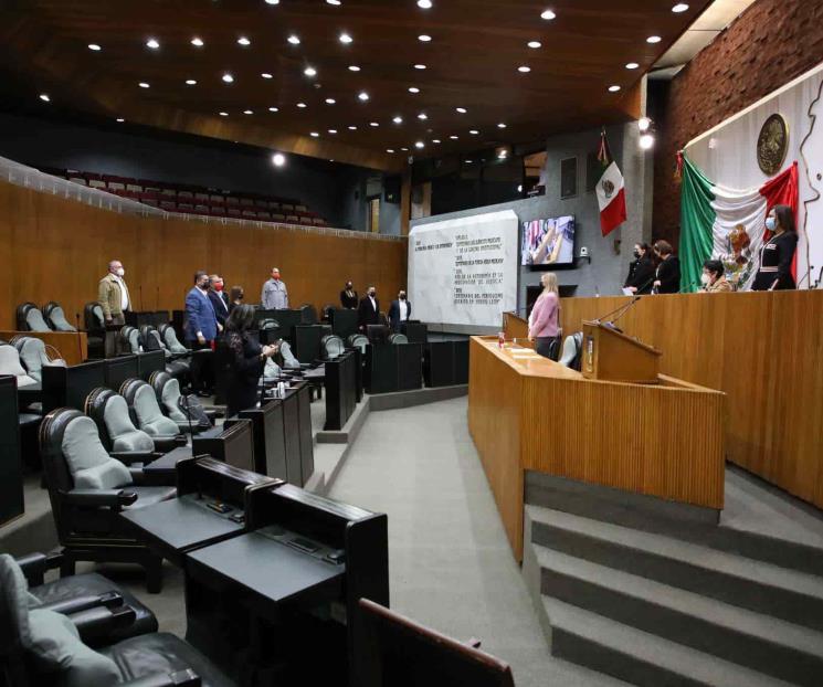 Aprueban diputados que sea obligatorio uso de cubrebocas