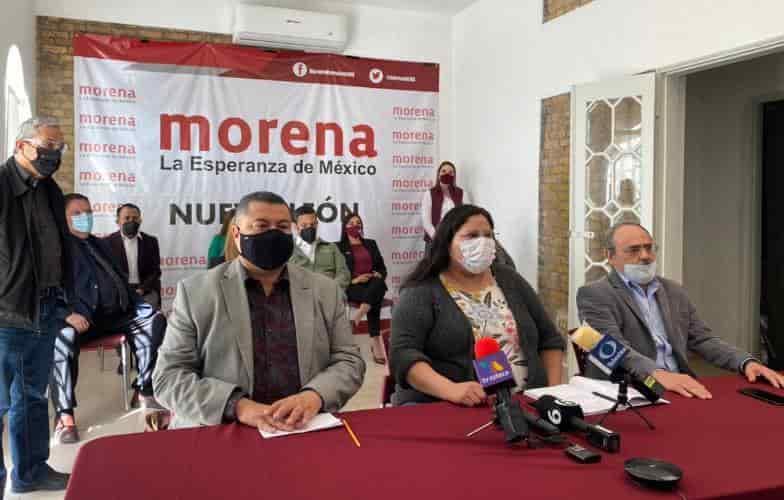 Lanza Morena convocatoria para alcaldías y diputaciones Lanza Morena convocatoria para alcaldías y diputaciones