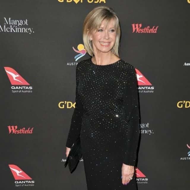 Olivia Newton-John no se vacunará contra Covid-19 Olivia Newton-John no se vacunará contra Covid-19