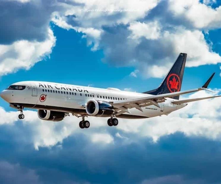 Habrá pérdida de 782 mdd por  suspender vuelos desde Canadá