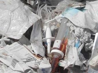 Producción de residuos creció 300% con pandemia Producción de residuos creció 300% con pandemia