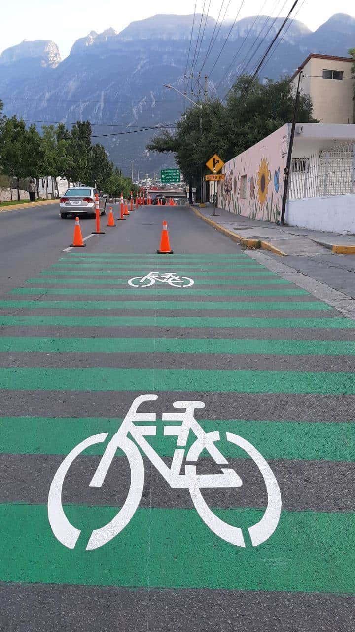 Amplían proyecto de bicirutas en San Pedro