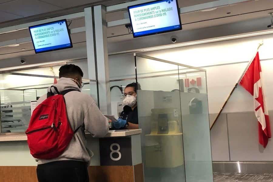 Suspensión de vuelos México-Canadá afectará destinos Suspensión de vuelos México-Canadá afectará destinos