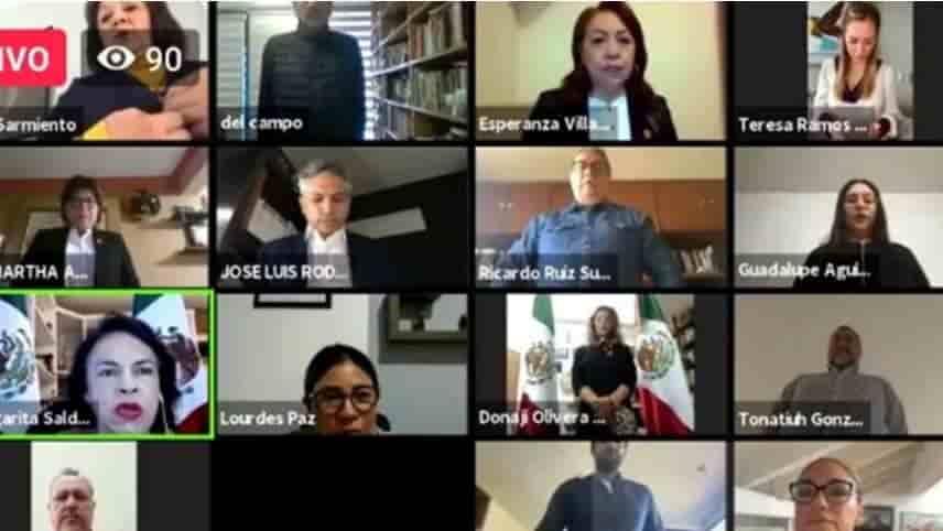 Problemas técnicos retrasan segundo periodo ordinario