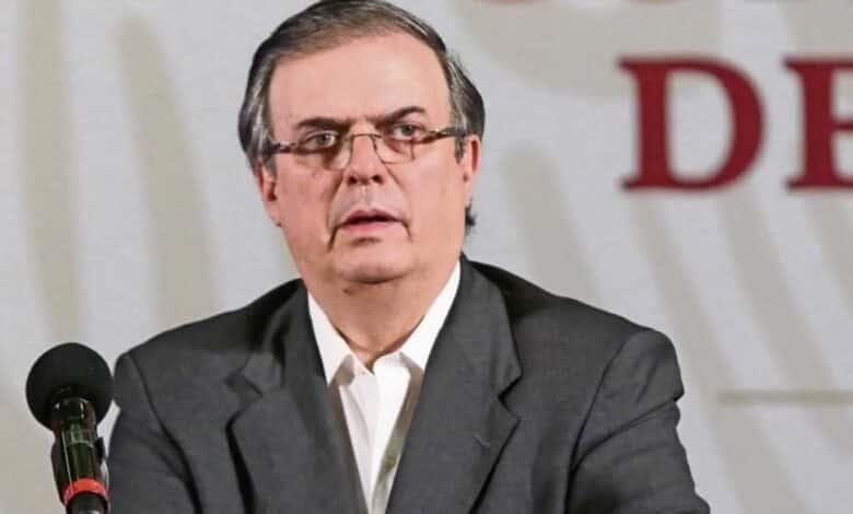 Destaca Ebrard buenas noticias por vacunas Destaca Ebrard buenas noticias por vacunas
