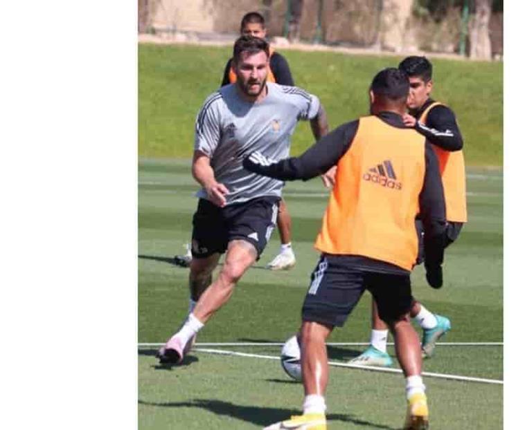 Gignac irá de inicio ante el Ulsan Gignac irá de inicio ante el Ulsan