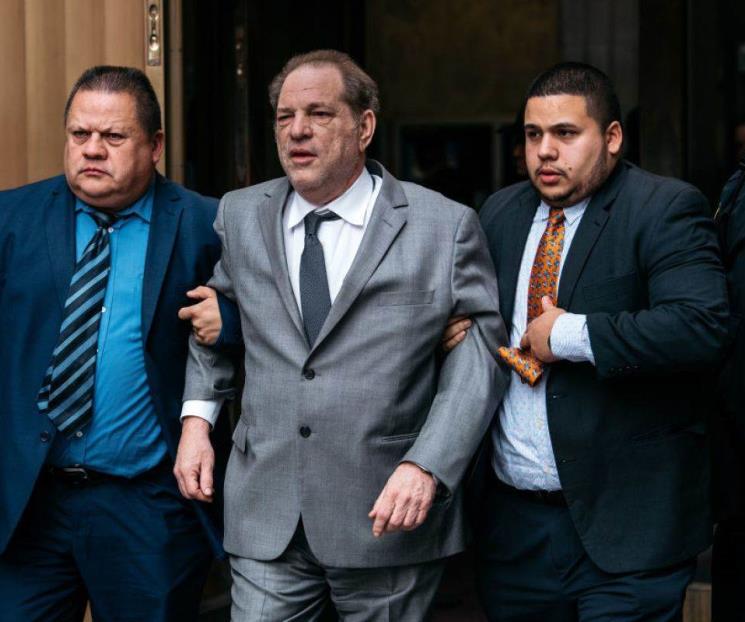 Víctimas de Weinstein recibirán 17 mdd como indemnización Víctimas de Weinstein recibirán 17 mdd como indemnización