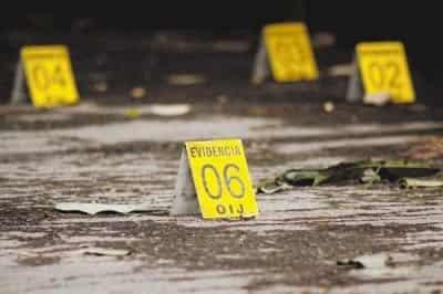 Enero, con más homicidios dolosos que el de 2020 Enero, con más homicidios dolosos que el de 2020