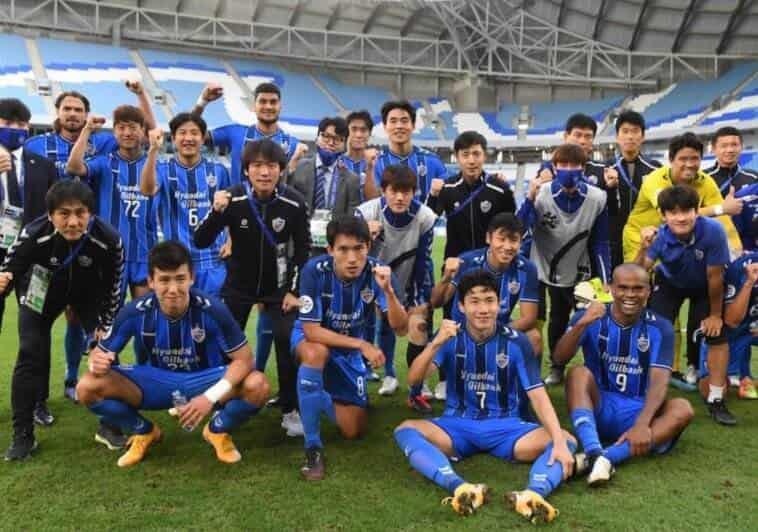 Así es el Ulsan Hyundai, el rival de Tigres en MC