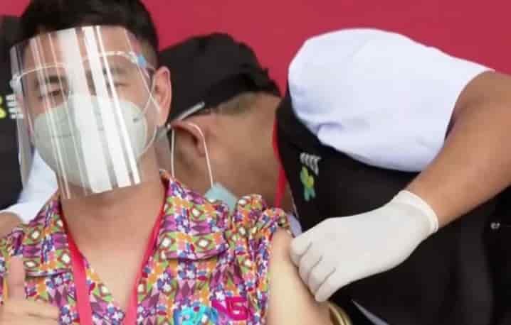 Influencers son prioridad de vacunación en Indonesia Influencers son prioridad de vacunación en Indonesia