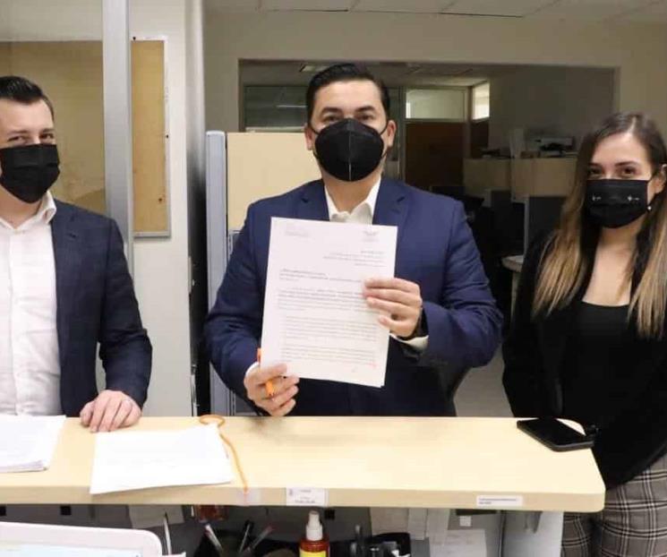 MC nombra a Tabita Ortiz como nueva coordinadora de bancada