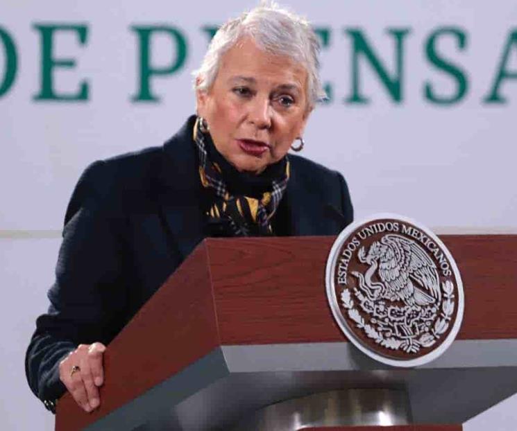 Información sobre salud de AMLO debe de estar cimentada Información sobre salud de AMLO debe de estar cimentada